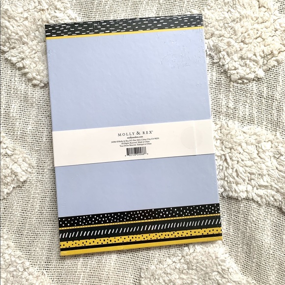 Remote Learning Notebook & DO NOT DISTURB Sign 🤣 - Picture 4 of 9